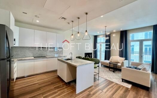 Hot Offer ! Fully Furnished 2+ Maid | + BILLS