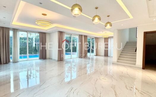 Family Villa |  Pool | No Agency Fee