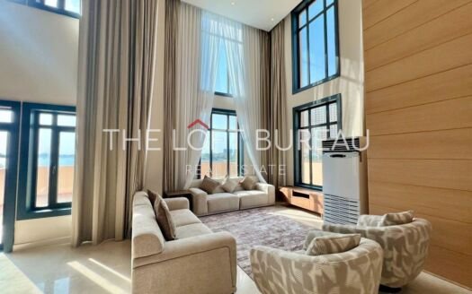 LUXURIOUS SEA VIEW 5-BEDROOM TOWNHOUSE