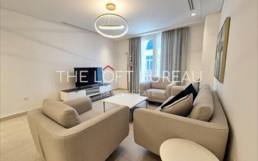 1BR | FULLY FURNISHED | BILLS INCLUDED