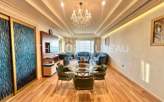 TITLE DEED || PRIME TOWER || 2 BEDROO M || FF