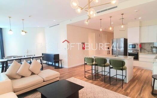 2BK+Maid | Sea View 2 Months FREE | Bills Included