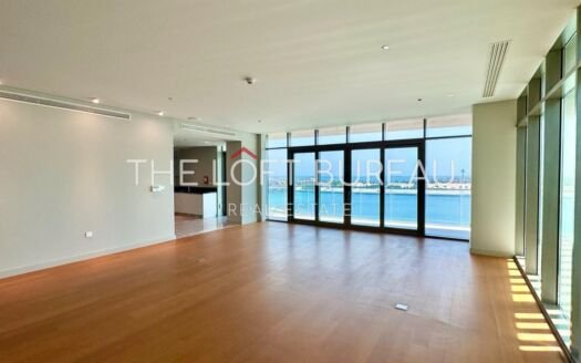 Luxury 3BHK Sea View | Freehold | 6-Years Plan