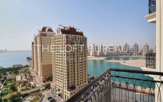 Sea View 2BK+Maid | 2 Months FREE | Bills Incl.