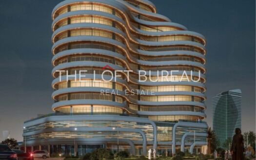 2 Bed | Ramadan Offer 0%DP | Lagoon View | 8yr PP