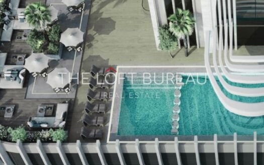 1 BEDROOM + MAID | 5% DOWN PAYMENT | 7-YEAR PLAN