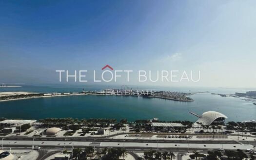 3BHK – HIGH FLOOR – BILLS INCLUDED – PRO RATED