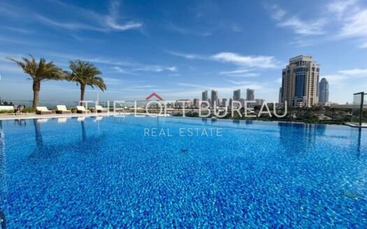 2 Bedroom plus MAID | MARINA VIEWS | 13-MONTH DEAL