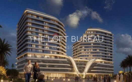 Seafront Qetaifan Best Investment FF 2 BR | 7 Y PP