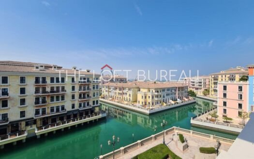 3 Bed Apartment | Balcony | Inc QC | No Agency Fee