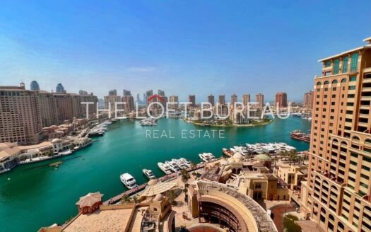 Marina View | 2 BHK + Laundry Room | Top Quality