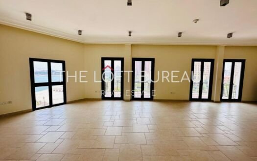 SUPER SPACIOUS BRIGHT 1 BEDROOM | SEA VIEW