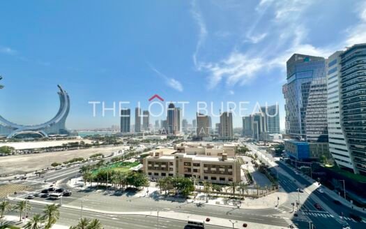 1BR FF | BILLS INCLUDED | BALCONY | LUSAIL