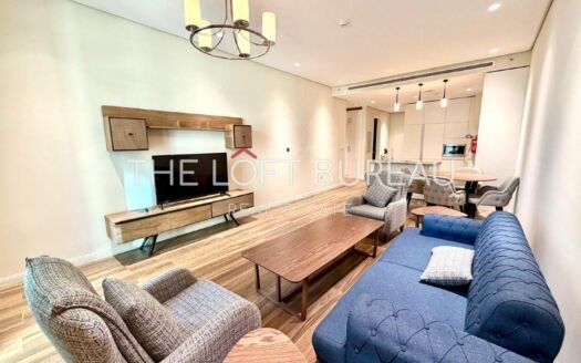 Prime Ready To Move in FF 2BR + Maids | 5 Y PP