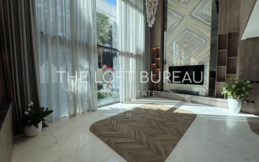 SMART TOWNHOUSE VILLA 5 BRS | MAID AND DRIVER ROOM