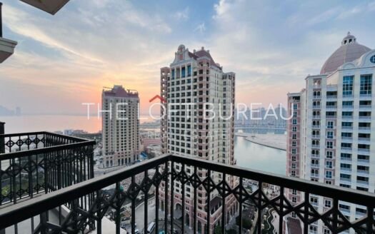 LUXURIOUS || 1BR+OFFICE || SEA VIEW || INC BILLS