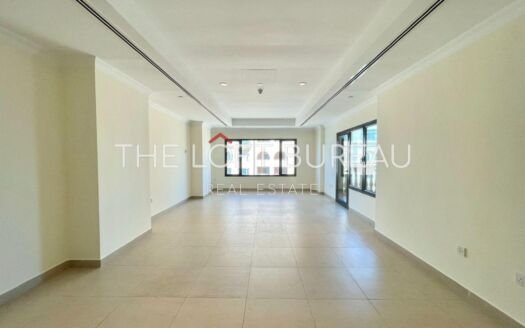 SPACIOUS 1 BR + OFFICE I LIMITED UNIT I HIGH FLOOR
