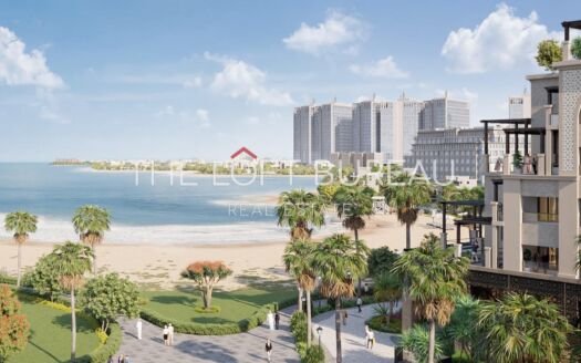 New 1BR | Ready | Beach | 4Y PP | 20%DP | Modern