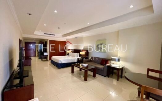 Serviced FF Big Stylish Studio | Bills Included