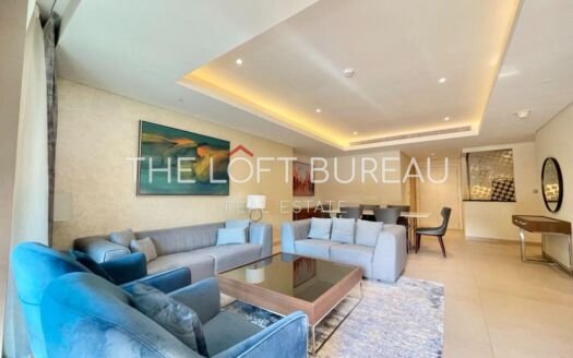 NO AGENCY FEE I BILLS INCLUDED I SEA VIEW 3BR+MAID