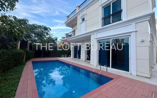 Ultra-Luxurious 6BR Villa with PrivatePool | Pearl
