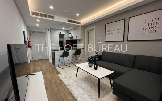 NO COMMISSION/BILLS INCLUDED/BRAND NEW 1 BHK