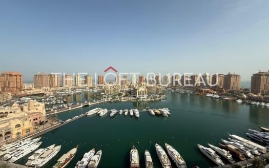 SPECIOUS || 3+MAID || MARINA VIEW || BALCONY