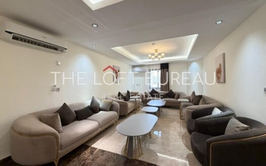 GREAT ROI 5.7% | FULLY FURNISHED | RENTED
