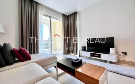 Airy 1+Office | All Inclusive | Free WIFI | No Fee