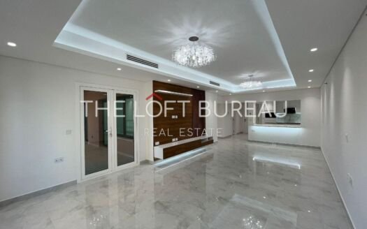 BRAND NEW 2 BEDROOMS || LARGE BALCONY