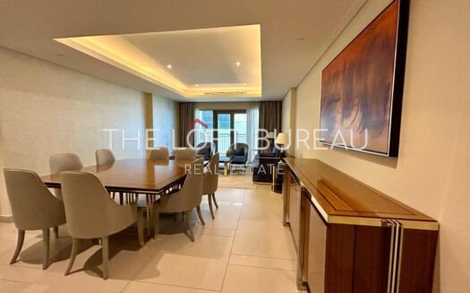 2 Bedroom| Furnished| Townhouse| Rent| The Pearl