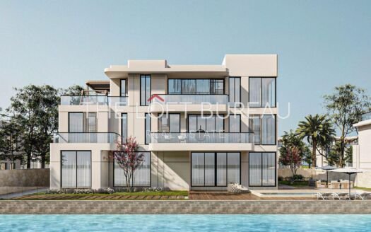 Luxurious 5BR Sea Front Villa | Qetaifan Island |