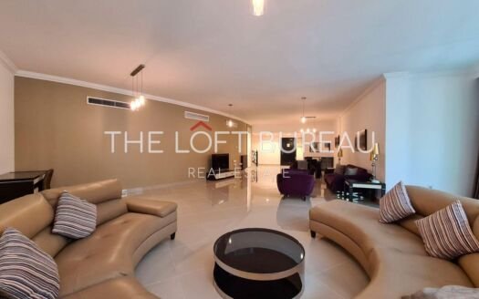 3 Bedroom + Maid | Bills Inc | Good Location