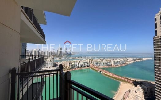 NO COMMISSION | SEA VIEW BILLS INCLUDED 1 BEDROOM