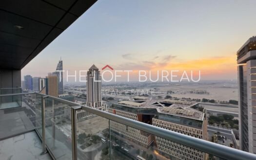 Brand New 1BR | FF | Balcony | Open View