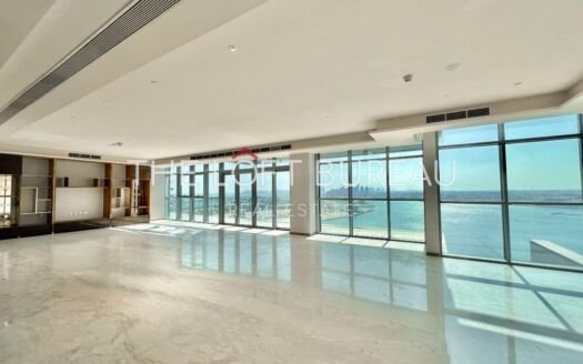 4 BEDROOM PENTHOUSE WITH PANORAMIC SEA VIEW