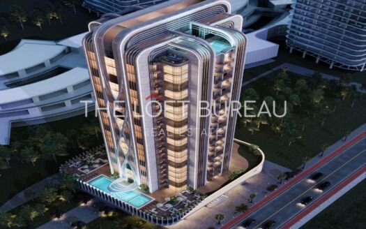 2+Maids In Lusail Marina 7 Years Payment Plan 5%DP