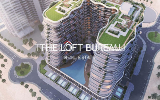 Spacious Sea View 3+Maids ! 6 Years Payment Plan !