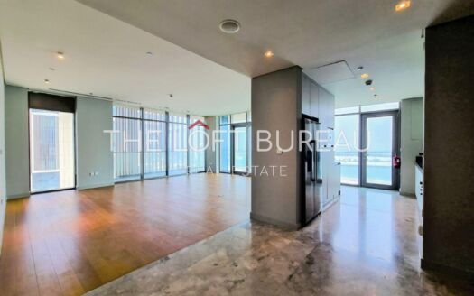 Luxury 3 Bed + Maid | Balcony | Sea View | 4YR PP