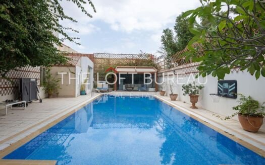 PRIME LOCATION || PRIVATE POOL || FULL PRIVACY