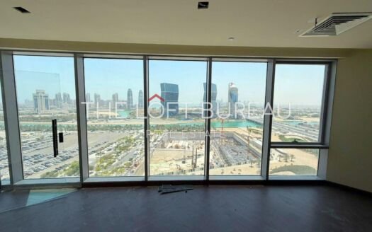 Premium Office Space | Hight Floor| Lusail Marina|