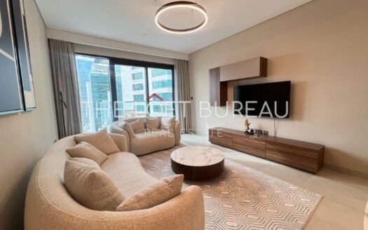 Charming 2BD + maid room | Bills included