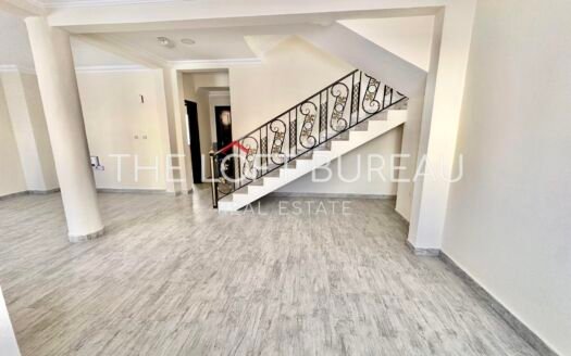 READY TITLE DEED | FAMILY VILLA FOR SALE