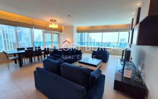 FURNISHED 3BR | CITY VIEW | BILLS INCLUDED