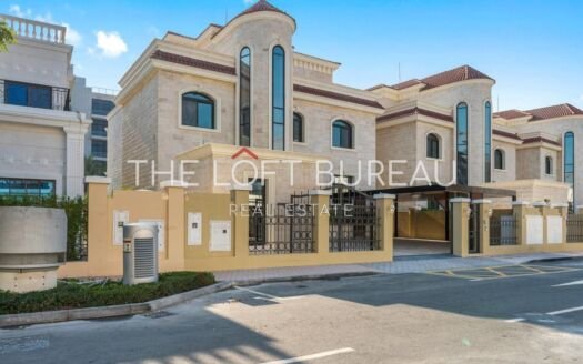 !! Modern Luxurious !! Villa In The Pearl For Sale