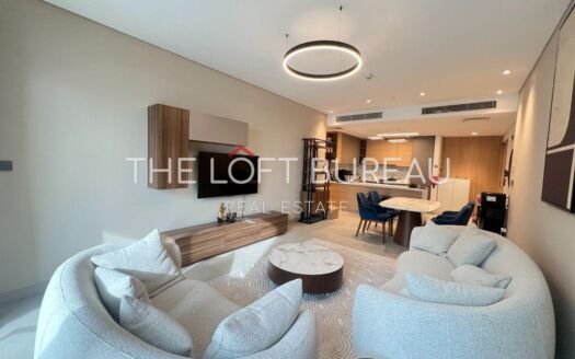 TITLE DEED READY || MODERN 2 BEDROOM + MAID || FF