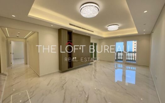 Modern 2BR | Newly Renovated | No Agency Fee