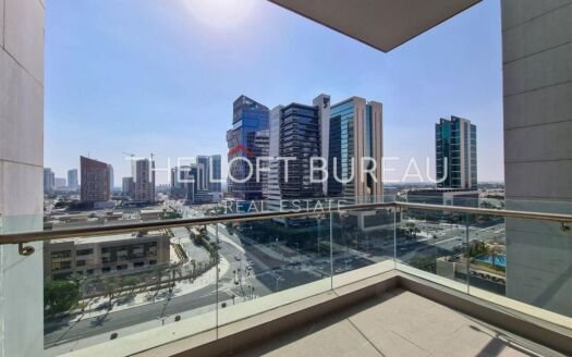 1 Bed | FF | Bills Inc | Balcony | No Agents Fee