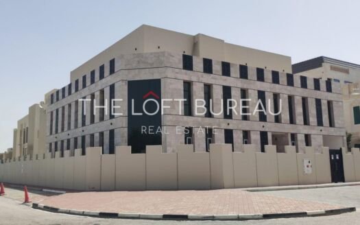 Luxury Villa | 1758m² | Lift | Wadi Al Sail |