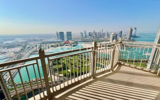 PANORAMIC VIEWS | 1 BHK + OFFICE |  BILLS INCLUDED